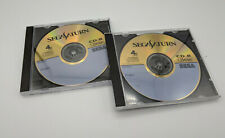 Sega Saturn Auction - SEGA Saturn Panzer Dragoon Azel (SAGA) discs 1&2 Prototype ?