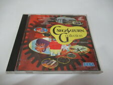 Sega Saturn Auction - Sega Saturn CG Collection JPN