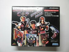 Sega Saturn Auction - Virtua Cop Special Package JPN