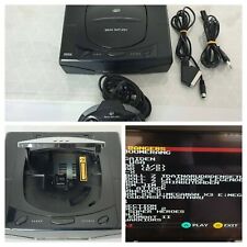 Sega Saturn Auction - Sega Saturn PAL RHEA/PHOEBE MOD SD CARD 128GB