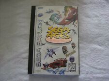 Sega Saturn Auction - Sega Ages USA