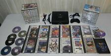 Sega Saturn Auction - Huge Sega Saturn Console Bundle Lot