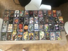 Sega Saturn Auction - 70 PAL Sega Saturn Game Lot