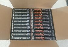 Sega Saturn Auction - Virtua fighter Sega Saturn cardbox with 10 new cases and manuals (No game)