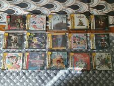 Sega Saturn Auction - 15 JPN Sega Saturn Game Lot