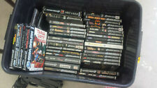 Sega Saturn Auction - PAL Sega Saturn massive game collection