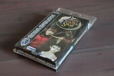 Sega Saturn Auction - Panzer Dragoon Saga PAL News Sealed with Rigid Blister Pack