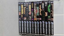 Sega Saturn Auction - PAL sega saturn games bundle