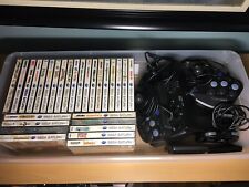 Sega Saturn Auction - Sega Saturn Collection