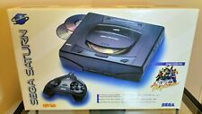 Sega Saturn Auction - Sega Saturn MK-1 Tectoy Brand NEW