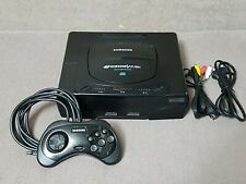 Sega Saturn Auction - Samsung Saturn SPC-ST Console Korean