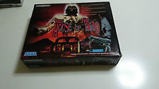 Sega Saturn Auction - The House of the Dead HK Pack