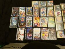 Sega Saturn Auction - Sega saturn games bundle