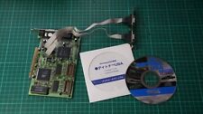 Sega Saturn Auction - Sega Saturn NV1 PCI Card + Games + Controllers