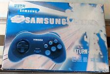 Sega Saturn Auction - Samsung Saturn Controller