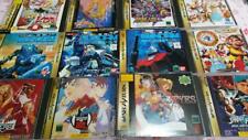 Sega Saturn Auction - Sega Saturn Lot 21 Games - Guigui, another one for you ?