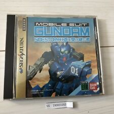 Sega Saturn Auction - Kidou Senshi Gundam Gaiden II Std Edition JPN (Guigui ?)