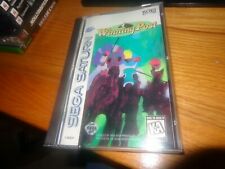 Sega Saturn Auction - Winning Post US