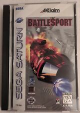 Sega Saturn Auction - BattleSport US
