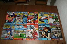 Sega Saturn Auction - Saturn Power Complete Series UK Sega Saturn Magazine