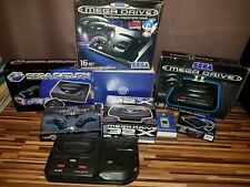 Sega Saturn Auction - Sega Mega Drive / Sega Saturn / Dreamcast / 32x / Mega CD + Games