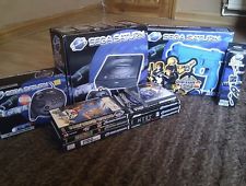 Sega Saturn Auction - PAL Sega Saturn Bundle