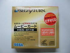 Sega Saturn Auction - Sega Saturn VCD Movie Card JPN