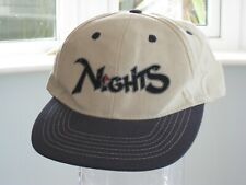 Sega Saturn Auction - Nights into Dreams Cap