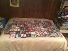 Sega Saturn Auction - Huge Lot of 107 JPN Sega Saturn Games