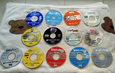 Sega Saturn Auction - Sega Saturn PAL Demo Lot (13 discs)