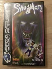 Sega Saturn Auction - Swagman PAL