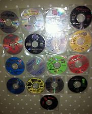 Sega Saturn Auction - PAL Sega Saturn Demo Discs