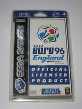 Sega Saturn Auction - UEFA Euro 96 England PAL