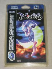 Sega Saturn Auction - Nights into Dreams PAL NEW