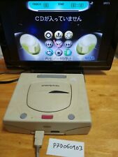 Sega Saturn Auction - 6 Sega Saturn HST-3220 - NTSC-J working and non working