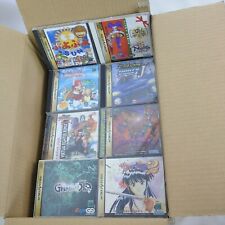 Sega Saturn Auction - Wholesale Sega Saturn lot - JPN Games