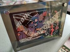 Sega Saturn Auction - Virtual On: Cyber Troopers Promotional Clock