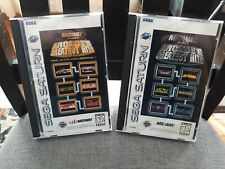 Sega Saturn Auction - Arcade's Greatest Hits - Both Games US