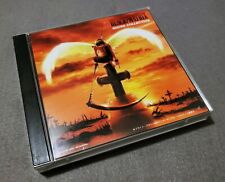 Sega Saturn Auction - Black/Matrix Sound Collection JPN - 2 CD Soundtrack