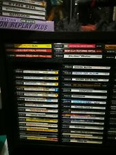 Sega Saturn Auction - Sega Saturn Collection Big Bundle