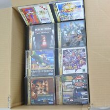 Sega Saturn Auction - Wholesale Sega Saturn lot - JPN Games