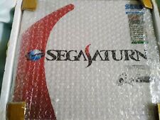 Sega Saturn Auction - White Sega Saturn Console System NTSC 200-240V ASIA