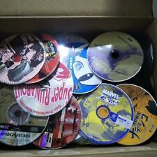 Sega Saturn Auction - Sega Saturn Dreamcast About 5Kg Soft Disc Only