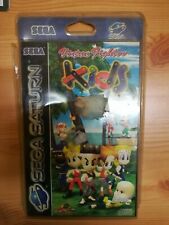 Sega Saturn Auction - SEGA Saturn Virtua Fighter Kids PAL French Rigid Blister Pack