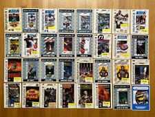 Sega Saturn Auction - Sega Saturn Lot Toys R Us VIDPro Display Card