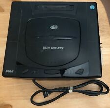 Sega Saturn Auction - Sega Saturn Development Unit Cross Products SOLD AS IS