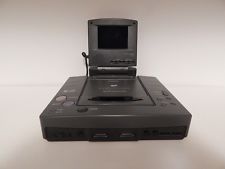 Sega Saturn Auction - Hitachi GameNavi Hi-Saturn Navi console - no screen