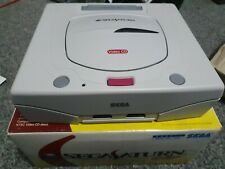 Sega Saturn Auction - Sega Saturn Console MK-80230-07 Video CD Asian Model