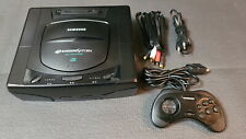 Sega Saturn Auction - Rare Samsung Saturn SPC-ST Korean Version