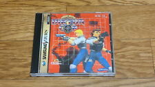 Sega Saturn Auction - Samsung Saturn Virtua Cop 1 Korean Version